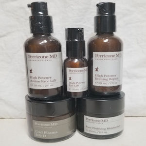 Perricone MD complete set Skincare/Treatment both.